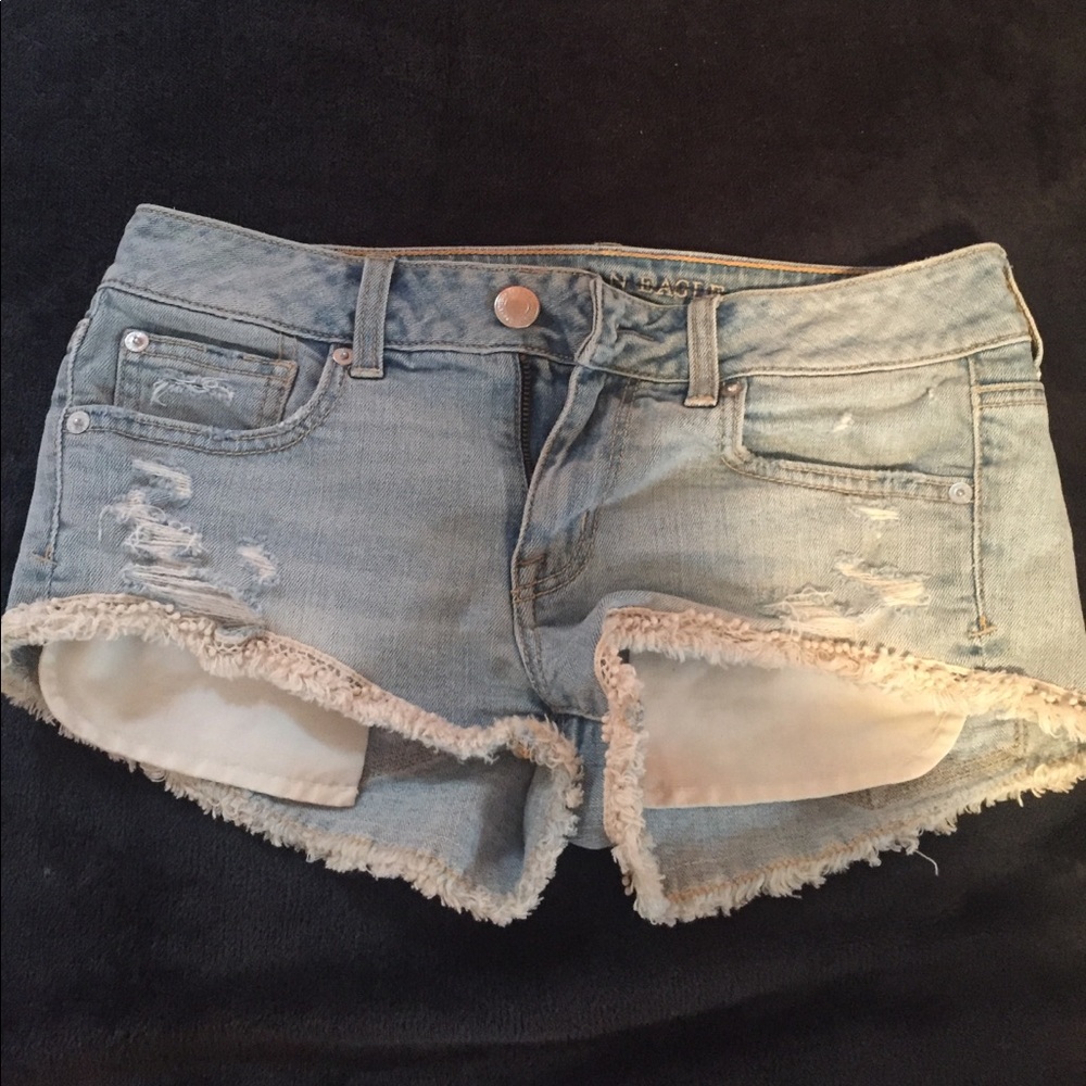 American eagle outfitter shorts